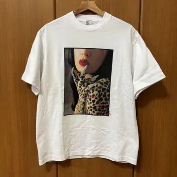 하마사키 아유미 x KEITA MARUYAMA 'Duty' T셔츠