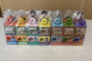 BTS 타이니탄 가챠가챠