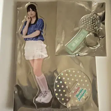 NGT48 타니구치 하루카 아크릴 스탠드 아크릴 키링