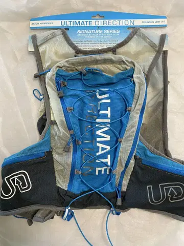 ultimate direction Mountain vest 3.0
