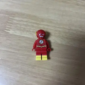 레고 플래시 미니 피규어