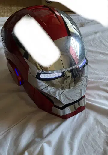 AUTOKING 1/1 아이언맨 마크5