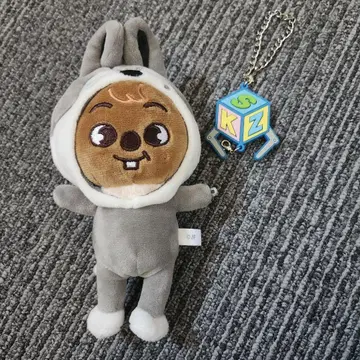 SKZOO TOY WORLD straykids 백참 한쿼카