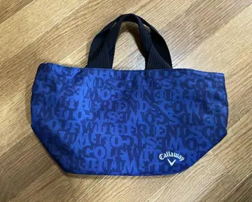 Callaway 네이비 카트백