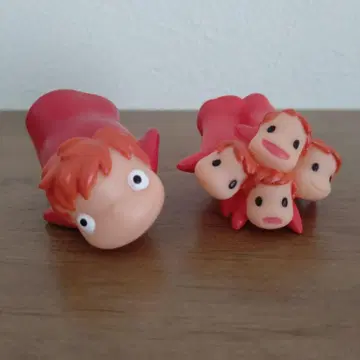 벼랑 위의 포뇨 손가락 인형