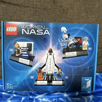 레고(LEGO) 아이디어 NASA의 여성들 21312 미개봉 새상품