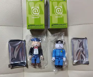 모노폴리 베어브릭 BE@RBRICK 시리즈 49
