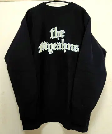 마얀즈 myeahns 트레이닝복