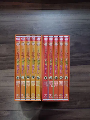 만화 일본 옛날 이야기 DVD
