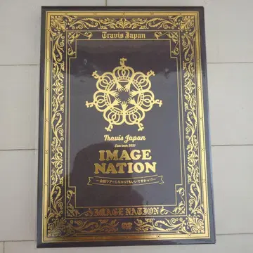 Travis Japan IMAGE NATION DVD