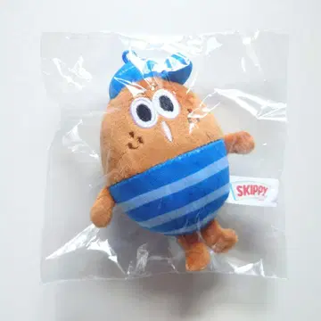 SKIPPY 스키피 챙키 봉제 인형 키링 캐릭터 굿즈