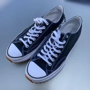CONVERSE 통굽 척테일러 168816C 27cm 한국 한정판