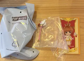 카드캡터 사쿠라 popmart Sakura Crown 피규어