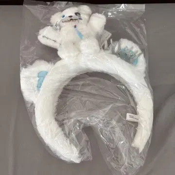 하미곰 서울 머리띠