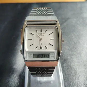 SEIKO 아나디지 하이브리드 H259 가동품