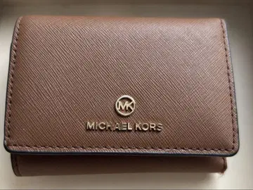 MICHAEL KORS 3단 폴더형 지갑