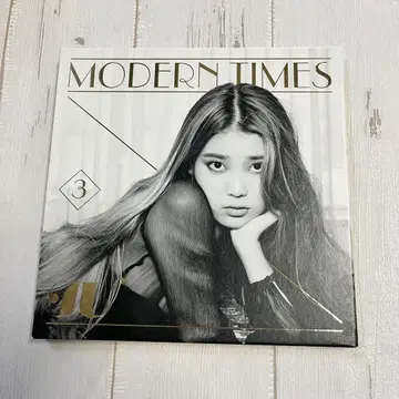IU MODERN TIMES CD