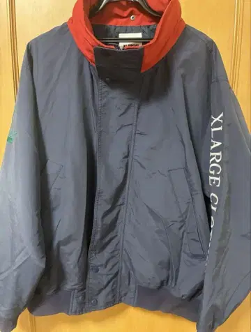 xlarge 아우터 나일론 자켓