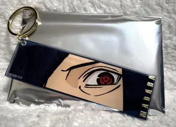 우치하 마다라 NARUTO 박입 아크릴 빅 택 안구 Ver.