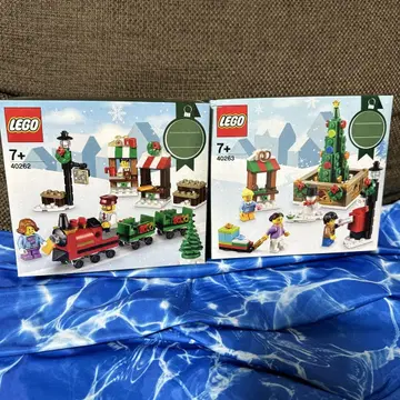 미개봉 새상품 LEGO 40262 40263 레고 크리스마스