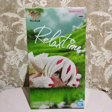 메이드 인 어비스 열일의 황금향 -Relax time- 파프타 피규어
