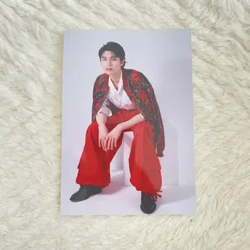 혼다 타카야 브로마이드