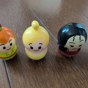피터팬 피규어 세트