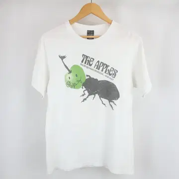 새상품급 08SS VINTAGE BIRDS기 NUMBER NINE 티셔츠