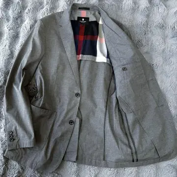 BLACK LABEL CRESTBRIDGE 테일러드 자켓 L 그레이