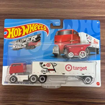 HOTWHEELS Target 트랙 한정판