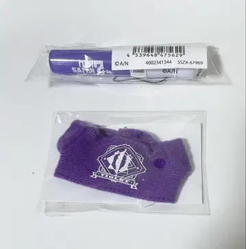 니지 페스티벌 미니 응원봉 바이올렛 팝페 T셔츠