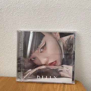[ 새상품급 ] 최초 한정판 미인 BITIN CD와 DVD 포함 짱미나