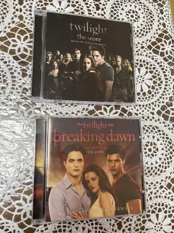Twilight 사운드트랙