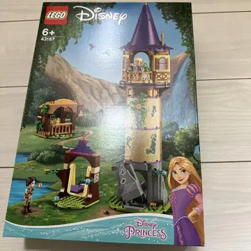 레고 LEGO 디즈니 Disney 43187 라푼젤의 탑