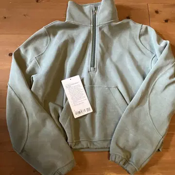 Brushed Softstreme TM Half Zip