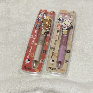 리락쿠마 코리락쿠마 미스도 프릭션 볼펜 0.5mm