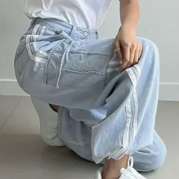 데님 팬츠