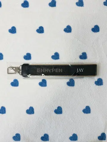 ENHYPEN WORLD TOUR FATE 멀티 스트랩 JAY