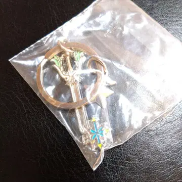 킹덤하츠 제일복권 키 블레이드 참 약속의 부적