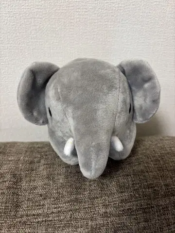 딕 브루나 코끼리 봉제 인형