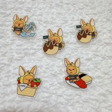 TXT 뿔바투 고토치 팬춘