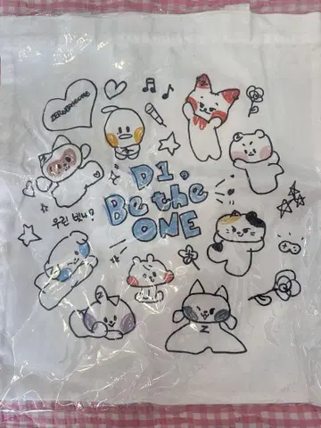 zeroni 토트백