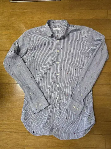 ETRO 에트로 셔츠 39