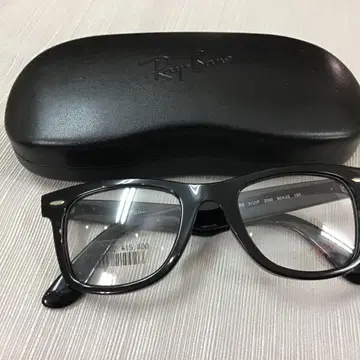 RayBan 남성용 안경 RB5121F / 004