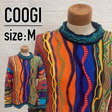 [ 최대 20% 할인 ] 쿠지 스웨터 사이즈: M COOGI 호주산