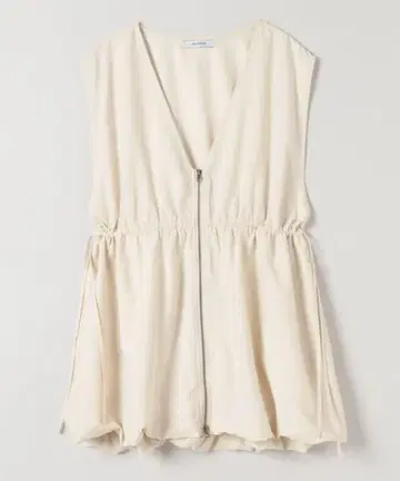 jeanasis 드로스트 벌룬 베스트