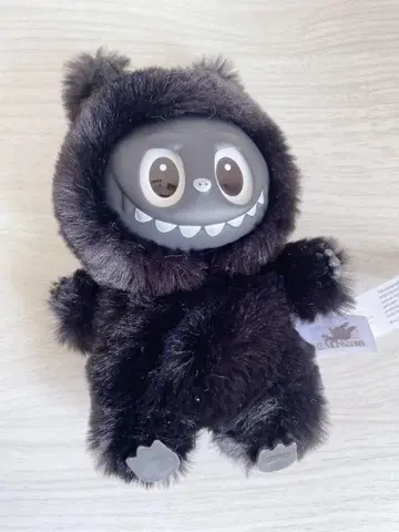 러브브 블랙 부부