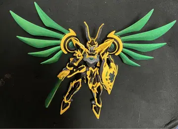 골판지 전기 하이퍼 펑션 루시퍼 커스텀품