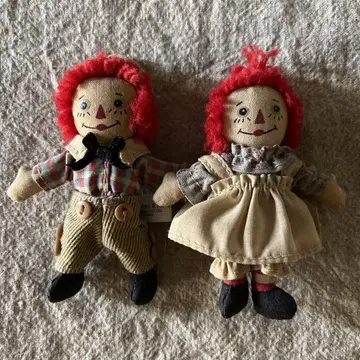 라가디 페어 인형 앤 & 앤디