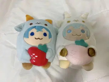 스토푸리 코론 군 모찌모찌 애니멀 봉제 인형